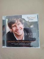 Cd gunther neefs goud van hier, Ophalen of Verzenden, Zo goed als nieuw