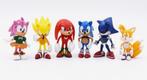 Sonic figuurtjes Nieuw - 6 stuks, Kinderen en Baby's, Speelgoed | Actiefiguren, Nieuw, Ophalen of Verzenden