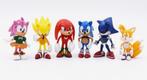 Sonic figuurtjes Nieuw - 6 stuks, Ophalen of Verzenden, Nieuw