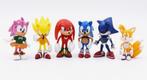 Sonic figuurtjes Nieuw - 6 stuks, Enlèvement ou Envoi, Neuf