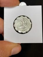 Maldiven 10 laari 1984, Postzegels en Munten, Ophalen of Verzenden, Losse munt