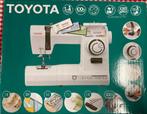 NAAIMACHINE TOYOTA ECO26CP !!! IN NIEUWSTAAT !!!, Hobby en Vrije tijd, Naaimachines en Toebehoren, Ophalen, Zo goed als nieuw