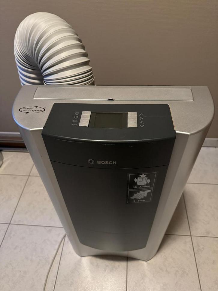 Bosch mobiele airco – REKM 105, Elektronische apparatuur, Airco's, Ophalen