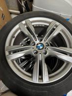 19 inch winterbanden/ velgen te koop, Enlèvement, 19 pouces, Pneus hiver, Jante(s)