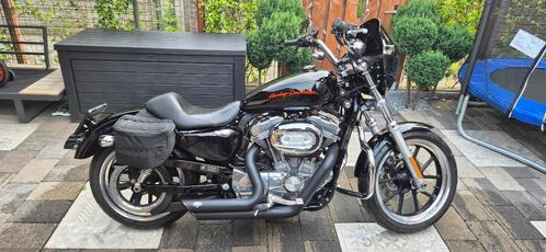 Harley-davidson sportster xl883 superlow 2011 5HD, Motoren, Motoren | Harley-Davidson, Particulier, Chopper, meer dan 35 kW, 2 cilinders