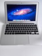 Macbook Air 11" Mid 2011 - Intel Core i7 - 4GB - 128GB SSD, Computers en Software, Apple Macbooks, Ophalen, Gebruikt, Azerty, 4 GB