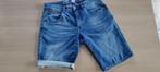 Jeans short - Petrol Jackson maat L, Ophalen of Verzenden, Zo goed als nieuw, Maat 52/54 (L)
