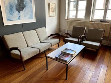 Vintage salon  beschikbaar voor biedingen