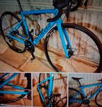 Specialized Tarmac sL6 Blue maat 52, Fietsen en Brommers, Fietsen | Racefietsen, Ophalen