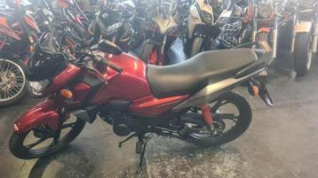 Honda	CB125F beschikbaar voor biedingen