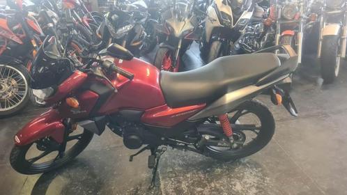 Honda	CB125F, Motoren, Motoren | Honda, Bedrijf, 11 kW of minder, Ophalen of Verzenden
