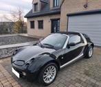 Smart Roadster 0.7 Turbo Softouch Cabriolet * 1eigenaar, Auto's, Smart, Cabriolet, Roadster, Particulier, Euro 4