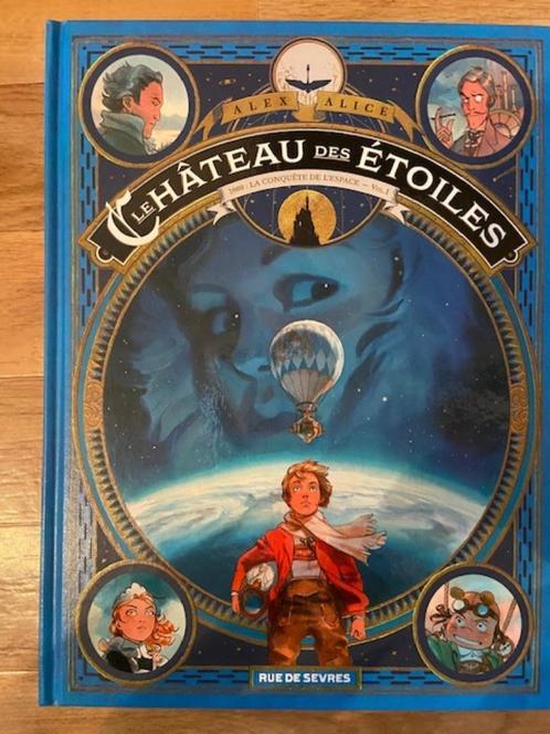 Le Chateau des étoiles - NEUF, Boeken, Stripverhalen, Nieuw, Eén stripboek, Ophalen of Verzenden