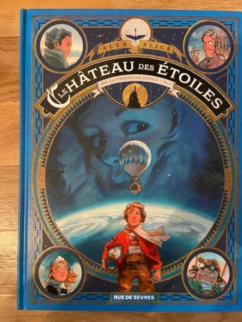 Le Chateau des étoiles - NEUF, Livres, BD, Neuf, Une BD, Enlèvement ou Envoi