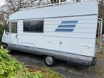 Stacaravan Hymer Integral Classic B544 Fiat Ducato 1999, Integraal, Diesel, Particulier, Hymer