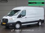 Ford Transit 130pk L3H2 Trekhaak Airco Cruise Parkeersensore, Auto's, Stof, Euro 6, 4 cilinders, 2000 kg