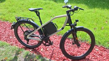 Klever X 850wh batterij 9.000kms speed pedelec goede staat beschikbaar voor biedingen