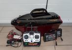 carper vissen voerboot met 6 battery inbegrepen, Ophalen of Verzenden, Gebruikt, Overige typen