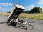 Kipper mtm750kg aanhangwagen!, Ophalen, Zo goed als nieuw
