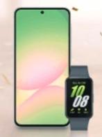 Samsung Galaxy A56, Telecommunicatie, Mobiele telefoons | Toebehoren en Onderdelen, Ophalen, Nieuw, Samsung