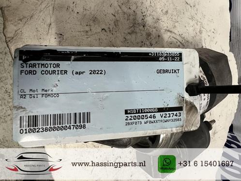 Ford Courier 2022 Startmotor, Auto-onderdelen, Motor en Toebehoren, Ford, Gebruikt, Ophalen of Verzenden