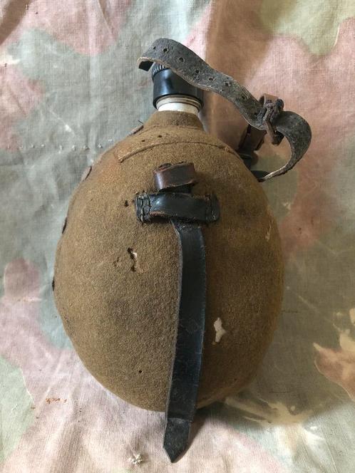 Duitse fles opknapper, Verzamelen, Militaria | Tweede Wereldoorlog, Ophalen of Verzenden