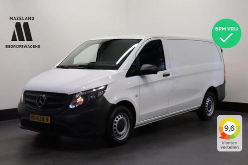 Mercedes-Benz Vito 110 CDI Lang EURO 6 - Airco - Navi - Crui, Auto's, Bestelwagens en Lichte vracht, ABS, Airconditioning, Centrale vergrendeling