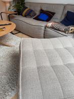 Ethnicraft zetel, Huis en Inrichting, Ophalen, Gebruikt, Driepersoons, Rechte bank