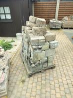 Gebruikte betonblokken, Doe-het-zelf en Bouw, Metselstenen, Ophalen, Gebruikt