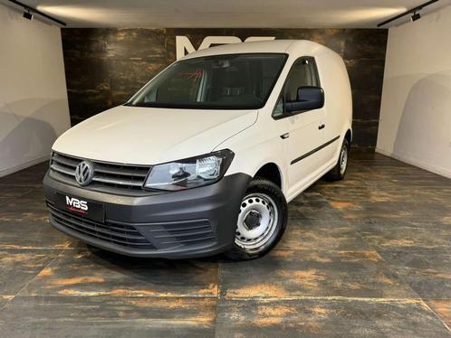 Volkswagen Caddy 2.0 TDI * CUIRE * RADIO * 1ER PORPI * IMMAT, Autos, Volkswagen, Entreprise, Achat, Autres modèles, ABS, Airbags