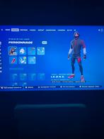 Compte fortnite 191 skins, Games en Spelcomputers, Ophalen of Verzenden, Zo goed als nieuw