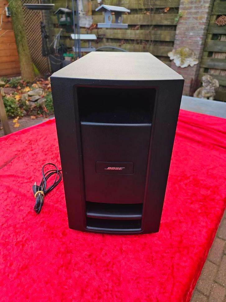 Bose Lifestyle PS 28 serie 3 basmodule, Audio, Tv en Foto, Home Cinema-sets, Ophalen of Verzenden