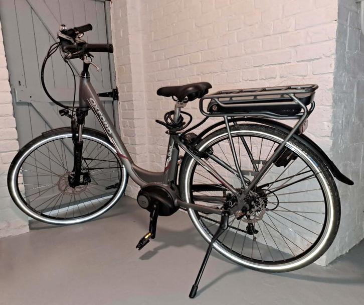 Vélo électrique OXFORD, Fietsen en Brommers, Fietsen | Dames | Damesfietsen, Gebruikt, Overige merken, Versnellingen, 47 tot 50 cm