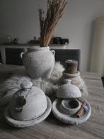 Landelijke stenen decoratie, Ophalen of Verzenden