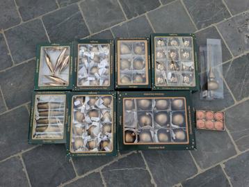 Kerstdeco beschikbaar voor biedingen