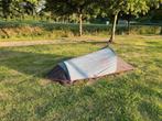 Tent (éénpersoons trekkerstent Wolfskin Gossamer), Ophalen, Zo goed als nieuw, Overige typen