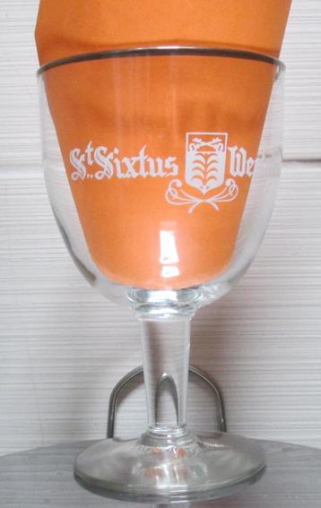 St. Sixtus Westvleteren-glas