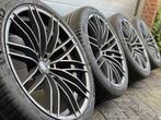 Oirg 23 inch ABT HR23 Audi RS6 C8 RS7 C8 velgen zomerbanden, Auto-onderdelen, Banden en Velgen, Gebruikt, 295 mm, Banden en Velgen