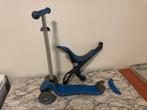 Trottinettes globbers 3 en 1, Fietsen en Brommers, Steps, Ophalen, Gebruikt, Overige typen, Globber