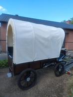 Huifkar te koop, Dieren en Toebehoren, Zo goed als nieuw, Overige typen, Paard of Pony