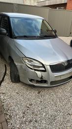 Skoda fabia / ongeval / 1.2 benzine, Auto's, Voorwielaandrijving, Stof, 1198 cc, Bedrijf
