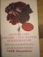 Boek Antonio lobo fado alexandrino, Ophalen of Verzenden