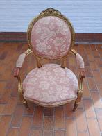 Vintage Louis XV stoel, Ophalen