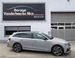 Skoda Octavia RS iV Plug-in CARPLAY,ADAPT.CRUISE,CAMERA,CANT, Auto's, Skoda, Automaat, Stof, Gebruikt, 4 cilinders