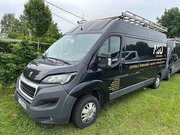 Peugeot Boxer 2.0 BlueHDi L3H2 Premium beschikbaar voor biedingen