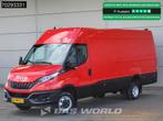 Iveco Daily 50C18 3.0L Automaat Dubbellucht L3H2 180PK 3,5t, Automaat, Gebruikt, Euro 6, 4 cilinders