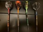 darts pijlen van bulls, Ophalen, Gebruikt, Pijlen