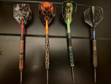 darts pijlen van bulls  beschikbaar voor biedingen