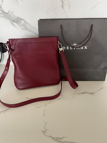 Schoudertas Delvaux beschikbaar voor biedingen