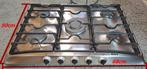 Kookvuur op aardgas (5bekken), Elektronische apparatuur, Kookplaten, Ophalen, Gebruikt, Inbouw, Gas
